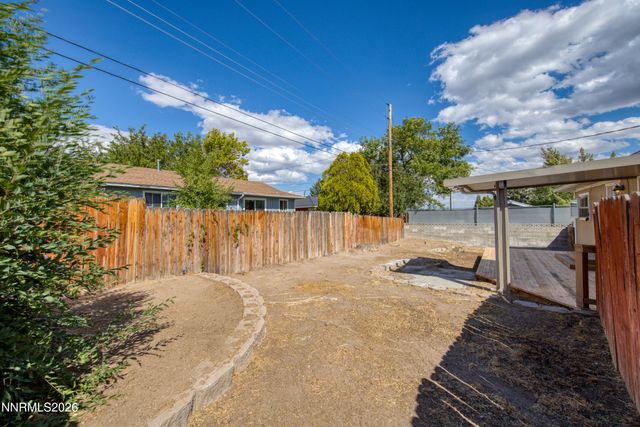 3035 Attridge Place, Reno, NV 89503