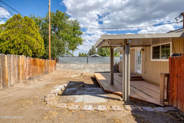 3035 Attridge Place, Reno, NV 89503