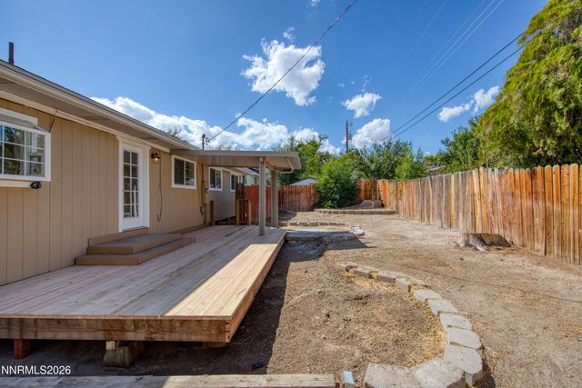 3035 Attridge Place, Reno, NV 89503