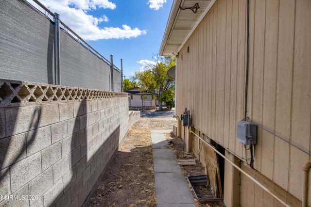 3035 Attridge Place, Reno, NV 89503