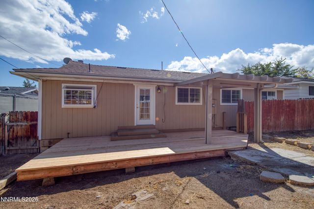 3035 Attridge Place, Reno, NV 89503