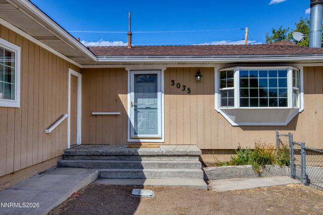 3035 Attridge Place, Reno, NV 89503