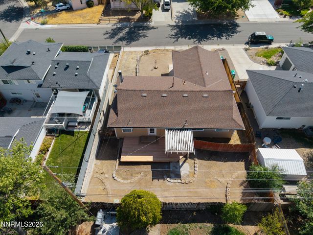 3035 Attridge Place, Reno, NV 89503