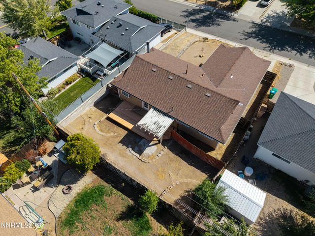 3035 Attridge Place, Reno, NV 89503