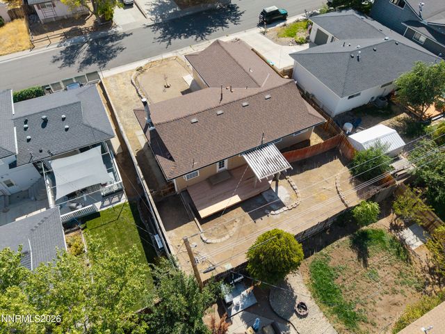 3035 Attridge Place, Reno, NV 89503