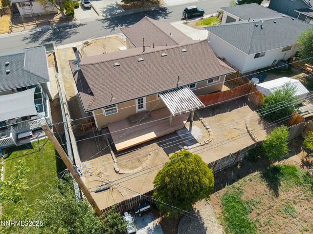 3035 Attridge Place, Reno, NV 89503