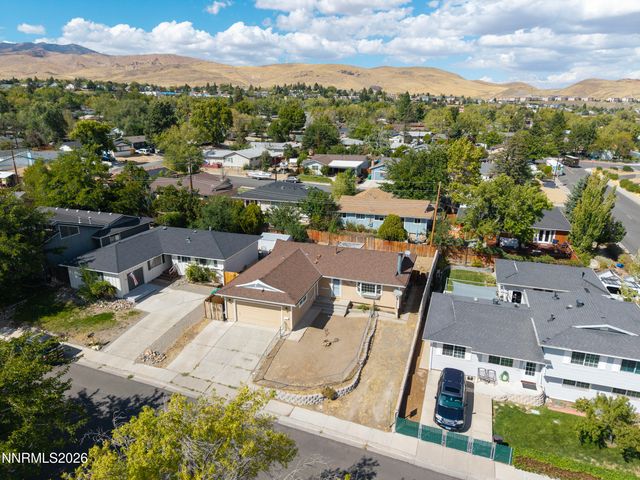3035 Attridge Place, Reno, NV 89503
