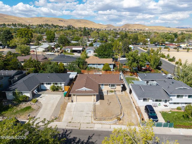 3035 Attridge Place, Reno, NV 89503