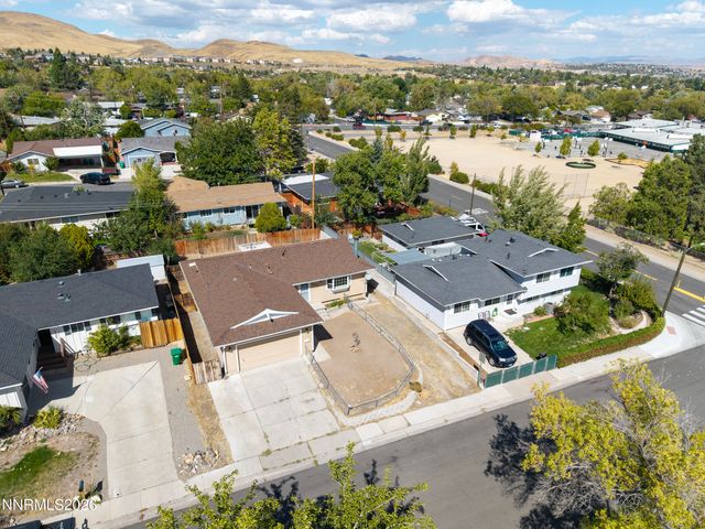 3035 Attridge Place, Reno, NV 89503