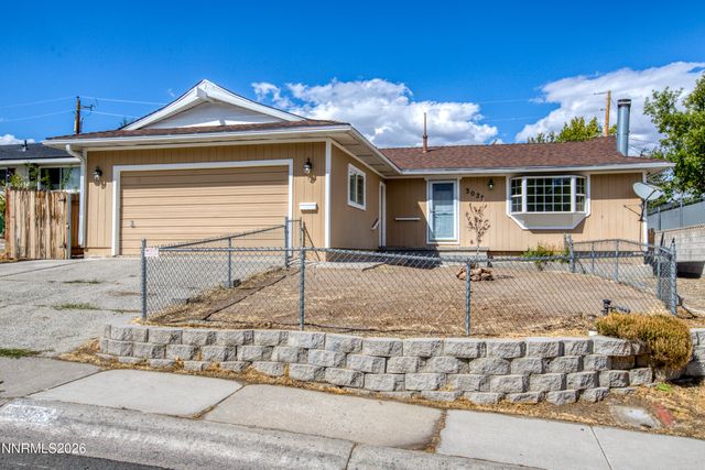 3035 Attridge Place, Reno, NV 89503