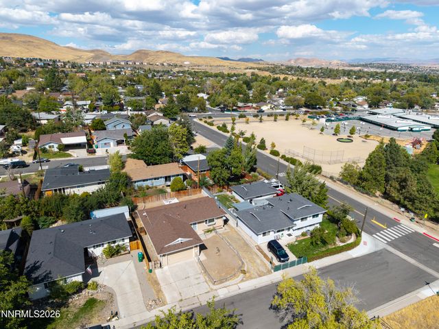 3035 Attridge Place, Reno, NV 89503