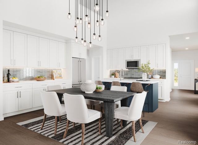 49486 Coldwater Ridge Drive, Northville, MI 48168