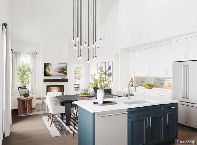 49486 Coldwater Ridge Drive, Northville, MI 48168