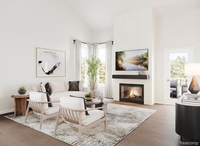 49486 Coldwater Ridge Drive, Northville, MI 48168