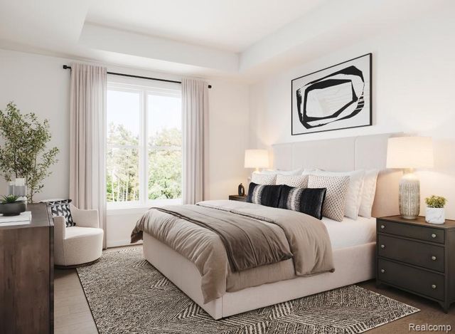 49486 Coldwater Ridge Drive, Northville, MI 48168