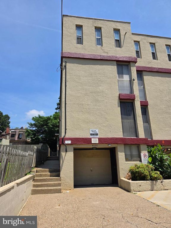 4037 BALTIMORE AVE, Philadelphia, PA 19104