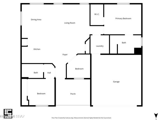 1345 W Vuelta Del Yunque, Sahuarita, AZ 85629