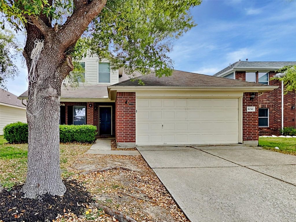 8030 Echinacea Drive, Baytown, TX 77521