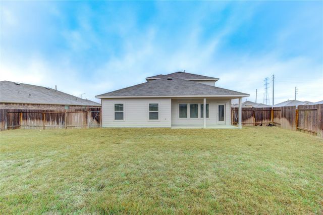 4215 Fornari Lane, Katy, TX 77449