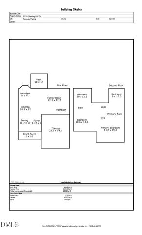 2016 Sterling Hill Drive, Fuquay Varina, NC 27526