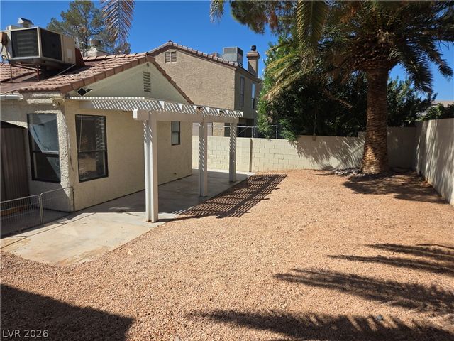 5772 Cinnabar Avenue, Las Vegas, NV 89110