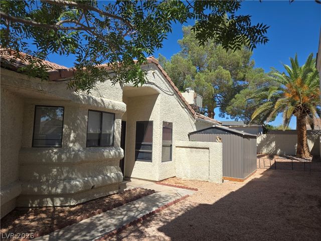 5772 Cinnabar Avenue, Las Vegas, NV 89110
