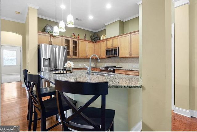 1240 Parktown Drive 4, Mableton, GA 30126