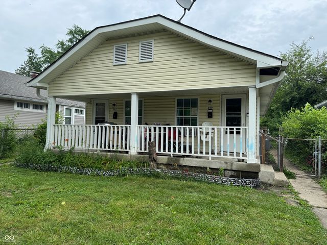 367 S Butler Avenue, Indianapolis, IN 46219