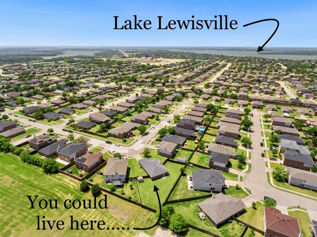 2620 Oak Crest Drive, Little Elm, TX 75068