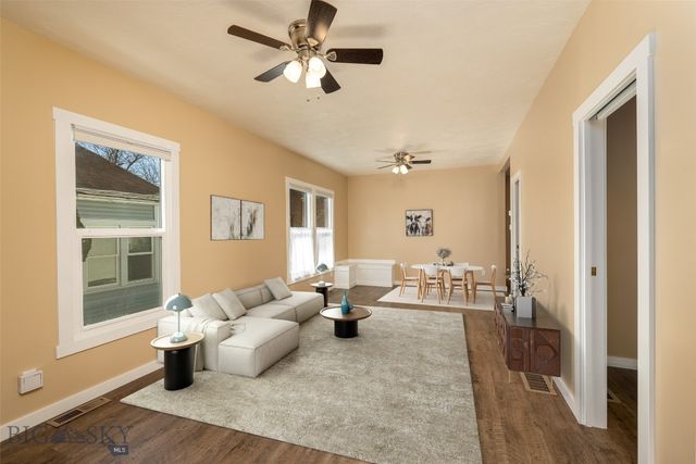 421 N C Street, Livingston, MT 59047