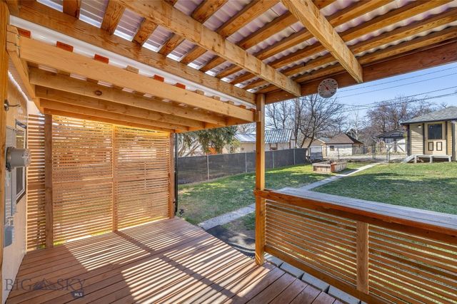 421 N C Street, Livingston, MT 59047