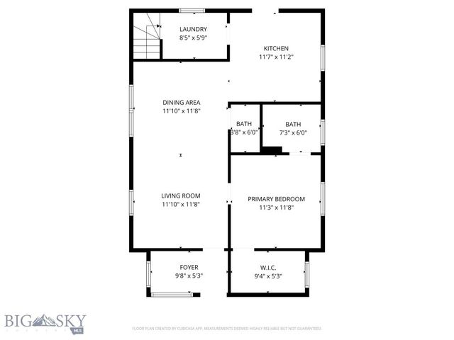 421 N C Street, Livingston, MT 59047