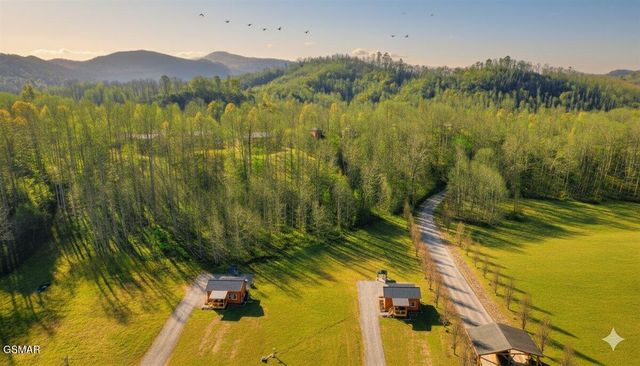 191 Highway 32, Cosby, TN 37722