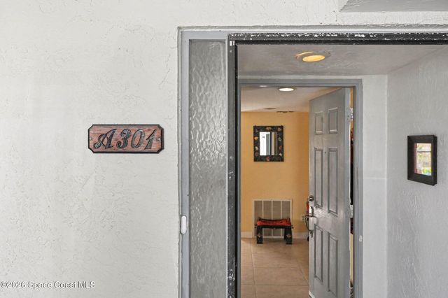 3165 N Atlantic Avenue A301, Cocoa Beach, FL 32931