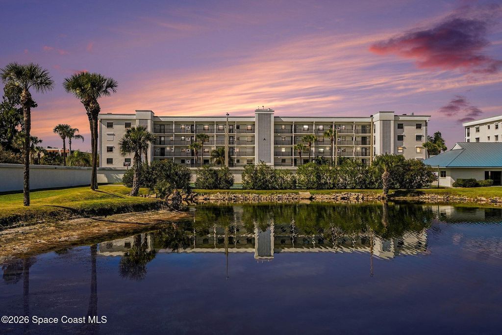 3165 N Atlantic Avenue A301, Cocoa Beach, FL 32931