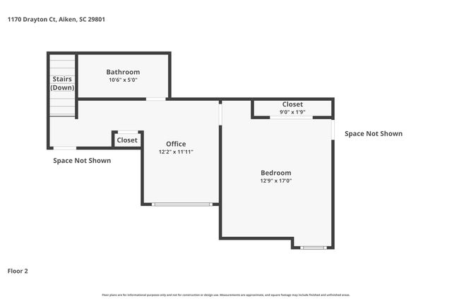 1170 Drayton Court, Aiken, SC 29801