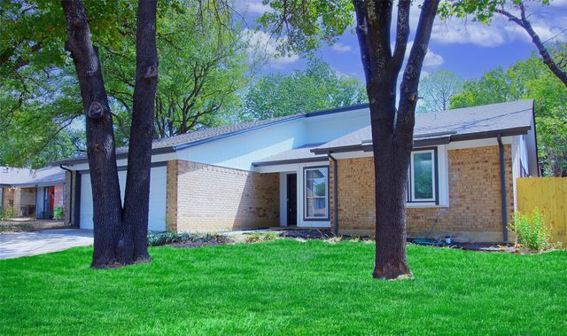 5109 Parliament Drive, Arlington, TX 76017