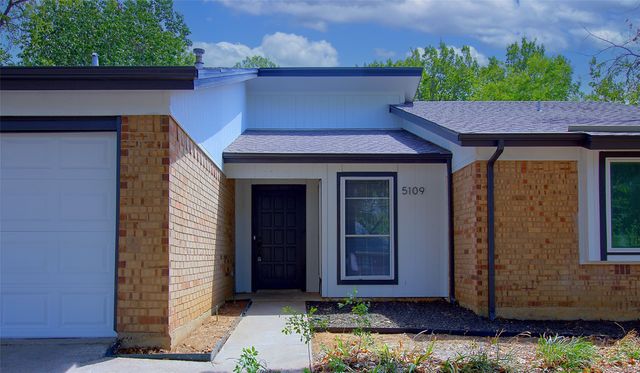 5109 Parliament Drive, Arlington, TX 76017