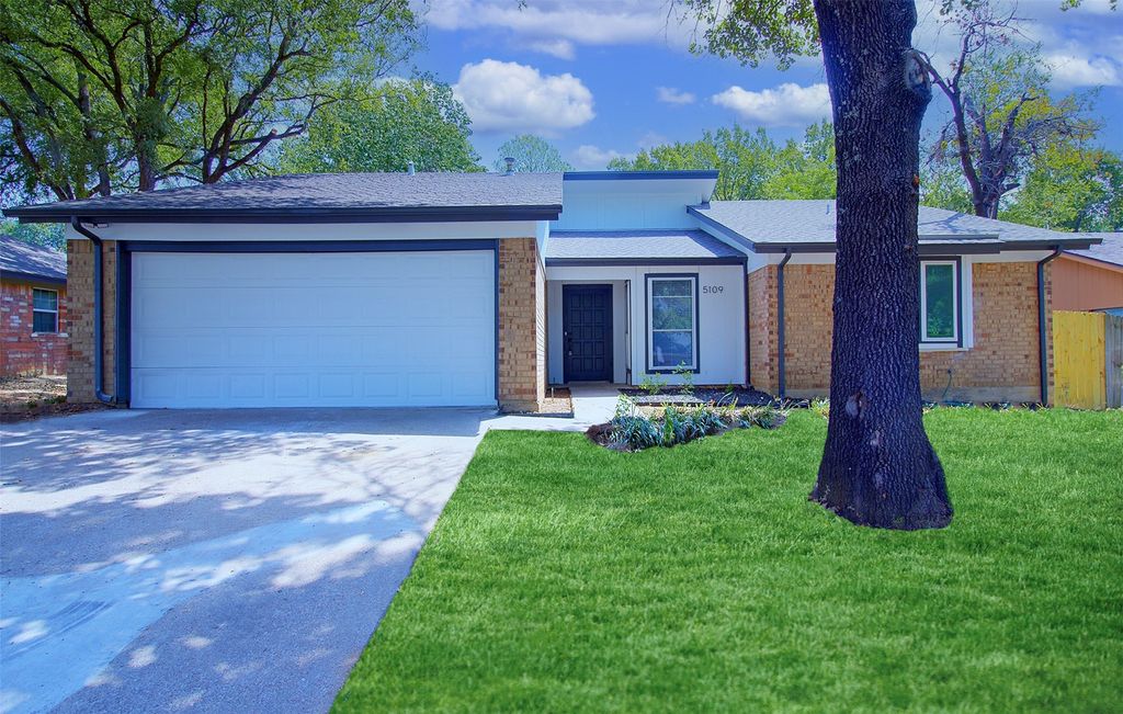5109 Parliament Drive, Arlington, TX 76017