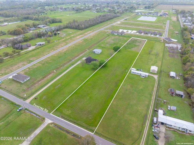 600 Blk Fenetre Road, Scott, LA 70583
