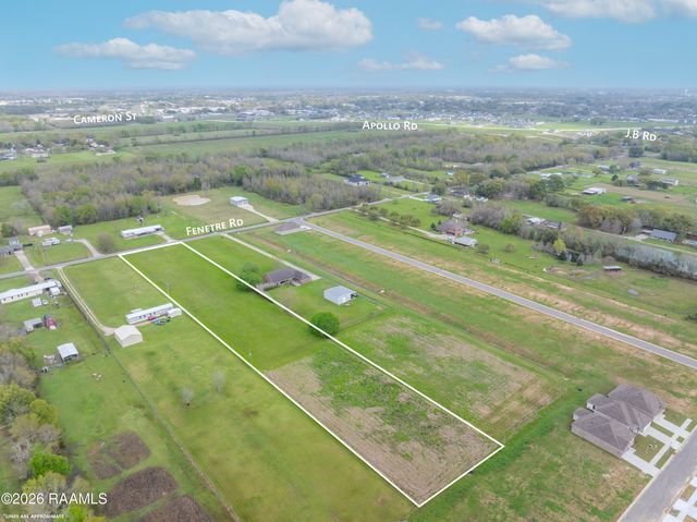 600 Blk Fenetre Road, Scott, LA 70583