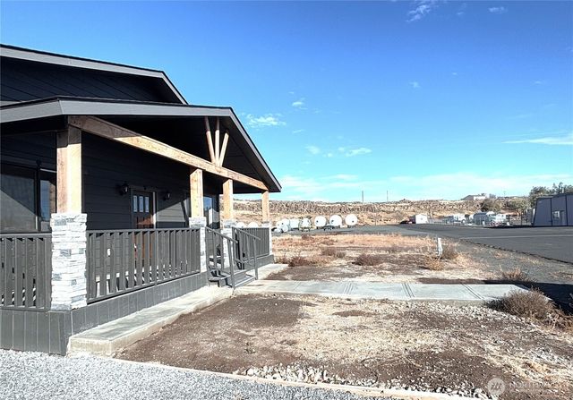 207 N Birch St, Odessa, WA 99159