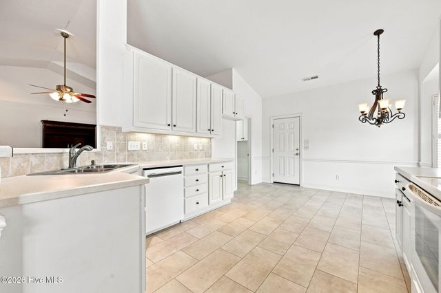 3408 Honeysuckle Drive, Winterville, NC 28590