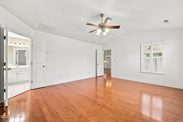 3408 Honeysuckle Drive, Winterville, NC 28590