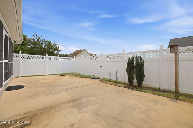 3408 Honeysuckle Drive, Winterville, NC 28590