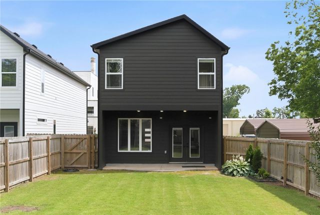 219 W Birch Street, Rogers, AR 72756