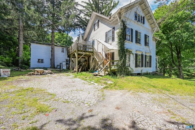 137 & 141 Main Street South, Woodbury, CT 06798