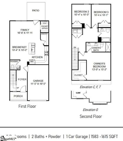 209 Higher Court, Fountain Inn, SC 29644