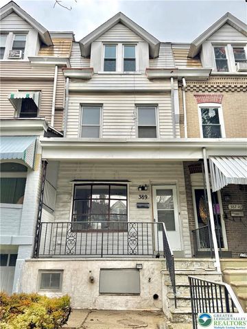 389 West Gordon Street, Allentown City, PA 18102