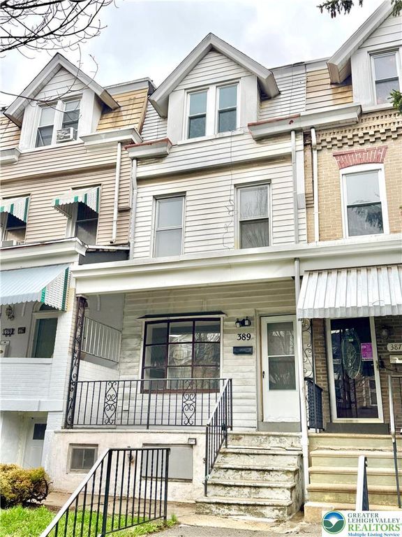 389 West Gordon Street, Allentown City, PA 18102